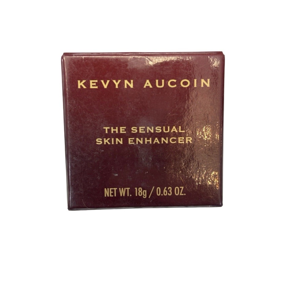 Kevyn Aucoin The Sensual Skin Enhancer Concealer New In Box SX14 past shelflife